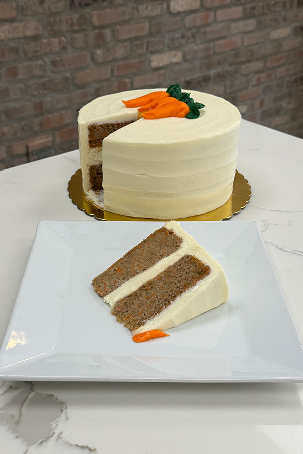 Shop 1 Carrot Cake