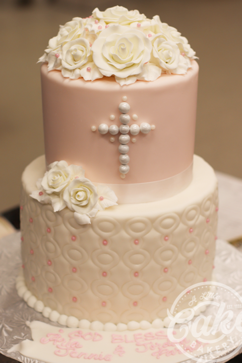 Communion & Baptism Cakes