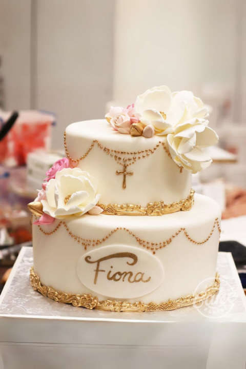 Communion & Baptism Cakes