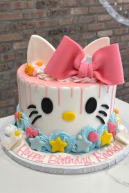Birthday Hello Kitty Cake Hello Kitty Standard HK2 01 Birthday Hello Kitty Cake Hello Kitty Standard HK2 01