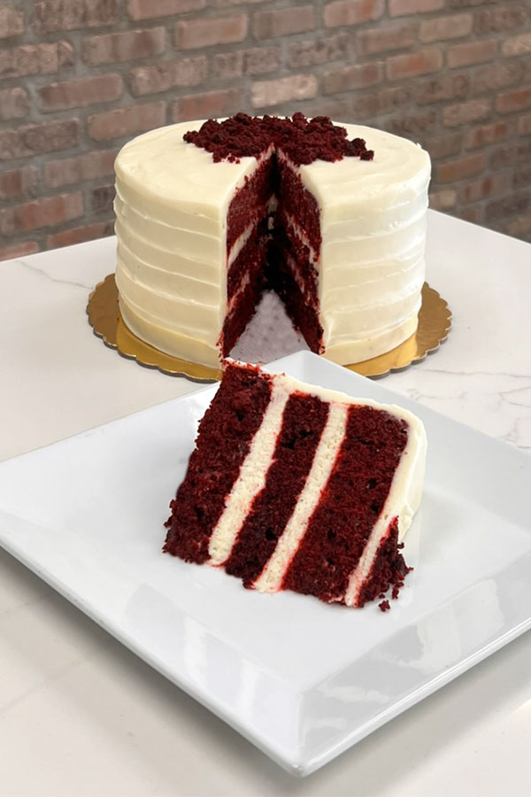 Red Velvet Cake
