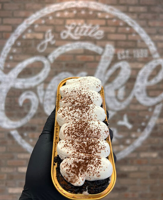 Chocolate Tres Leches