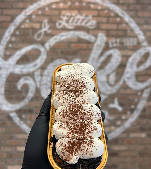 Chocolate Tres Leches