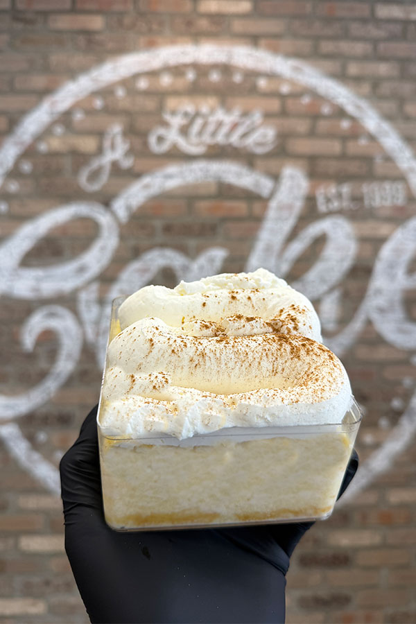 Tres Leches