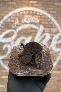 Cookies Cream Tiramisu