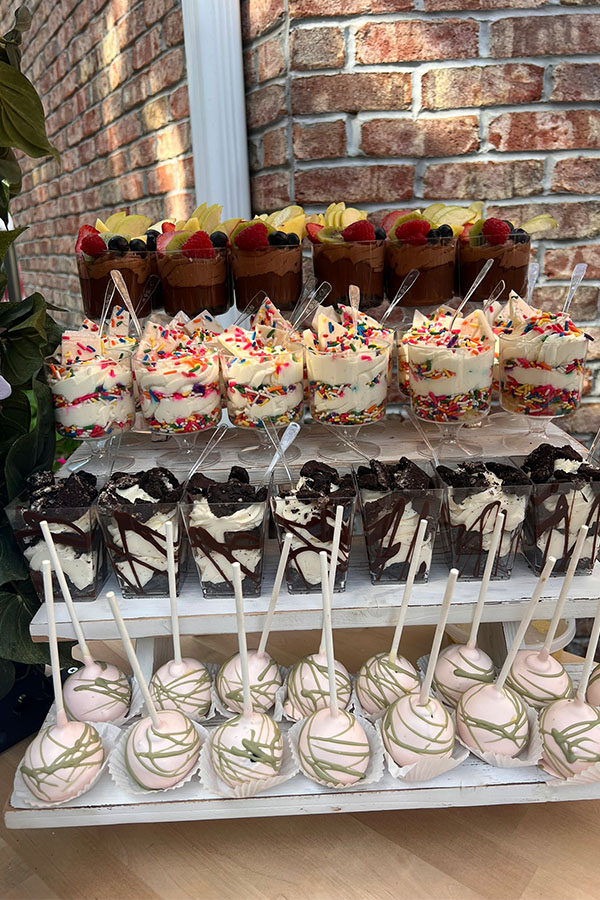 Dessert Cart 2 Dessert Cart - Image 2