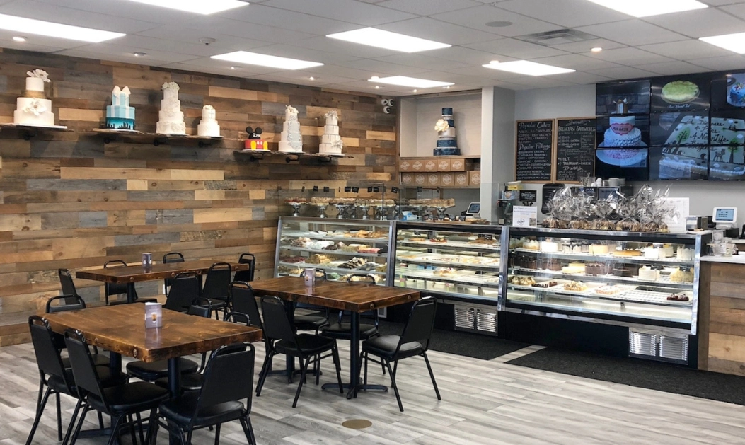 Modern Cake Bakery Menu Items Near Oradell NJ 2 ALC