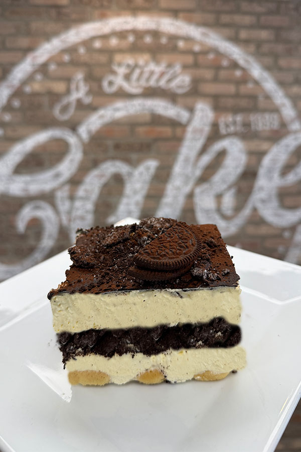 Cookies & Cream Tiramisu