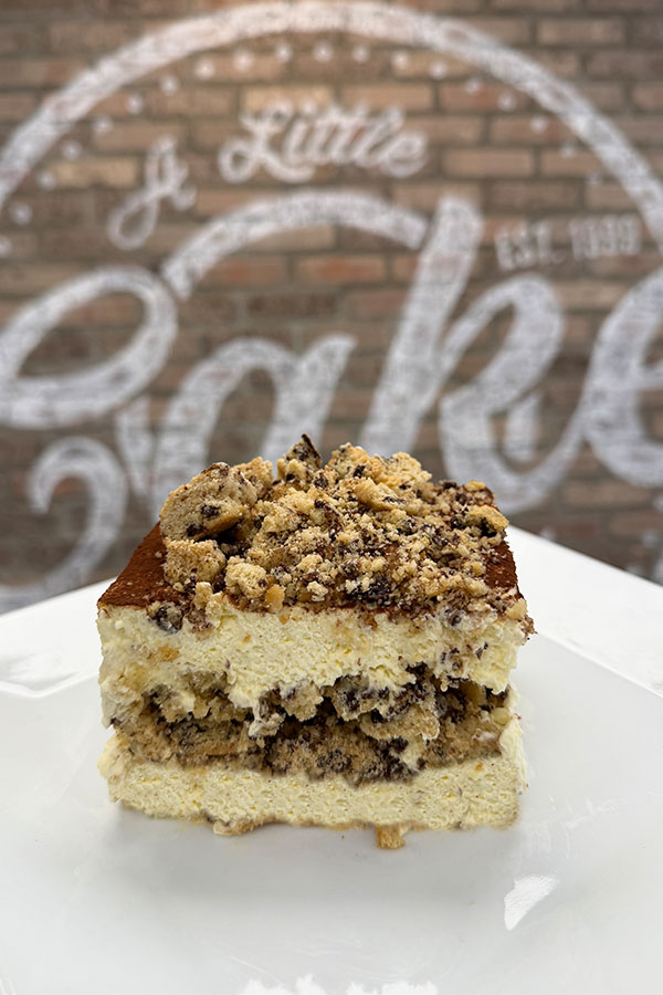 Milk & Cookies Tiramisu