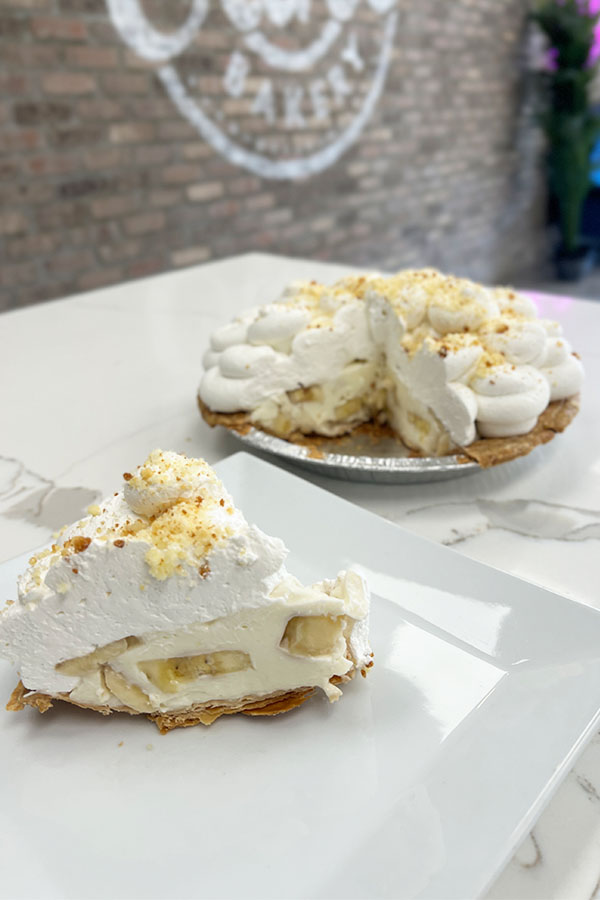 Banana Cream Pie