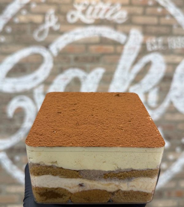 Cannoli Tiramisu