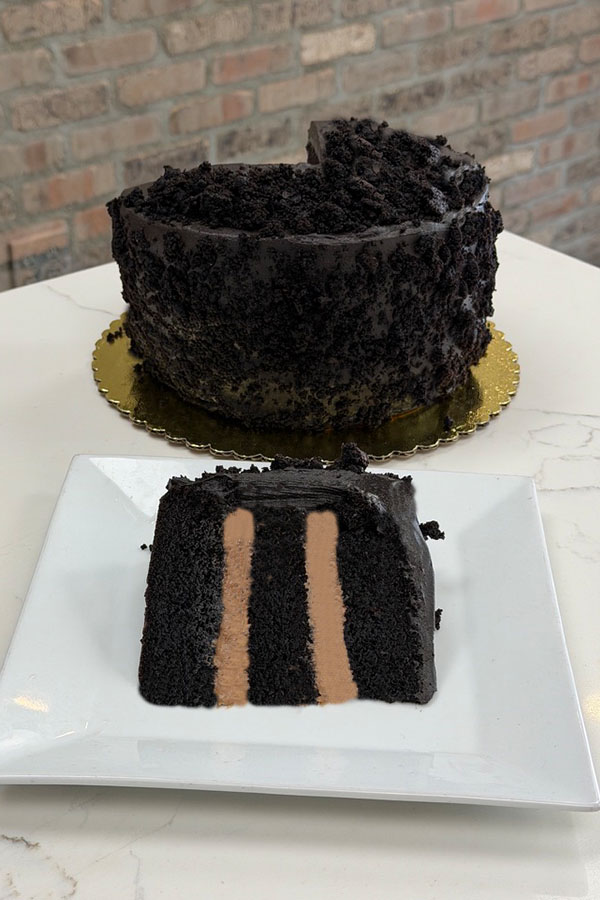 Blackout Cake