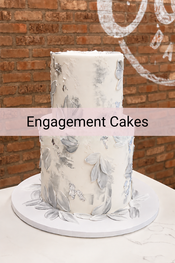 Engagement Cakes (1)