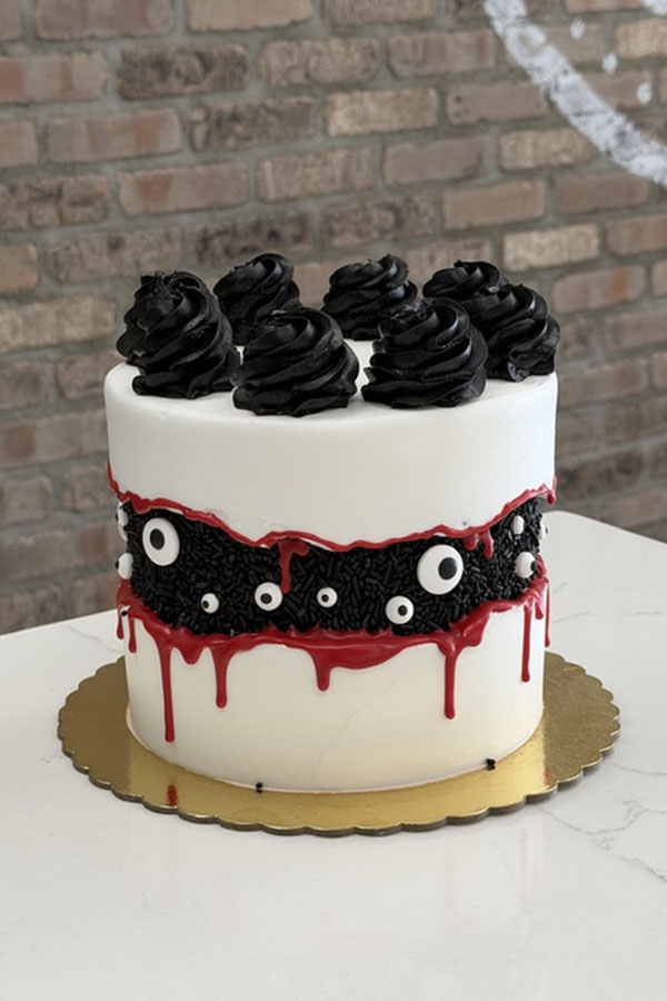 Halloween Eyes